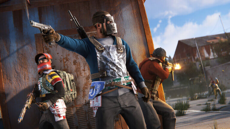 Rust - Time to Kill Update