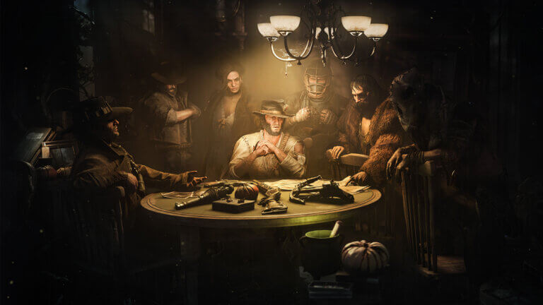 Hunt: Showdown 1896 - Twitch Drops October 2024 Guide