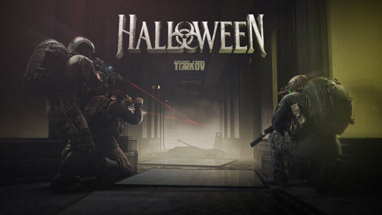 Escape from Tarkov - Halloween Event with Zombies