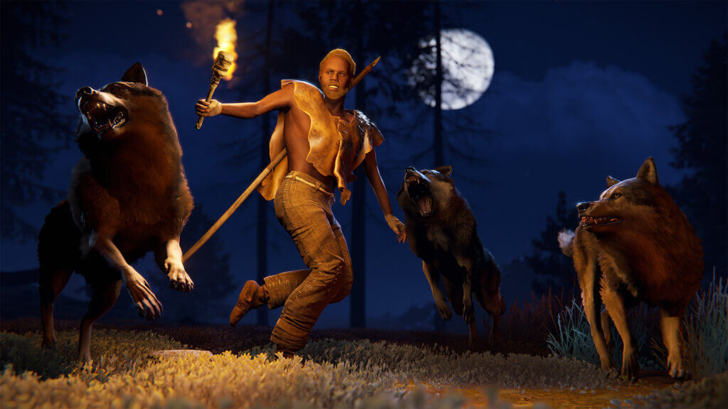 Rust - Wolf AI Update