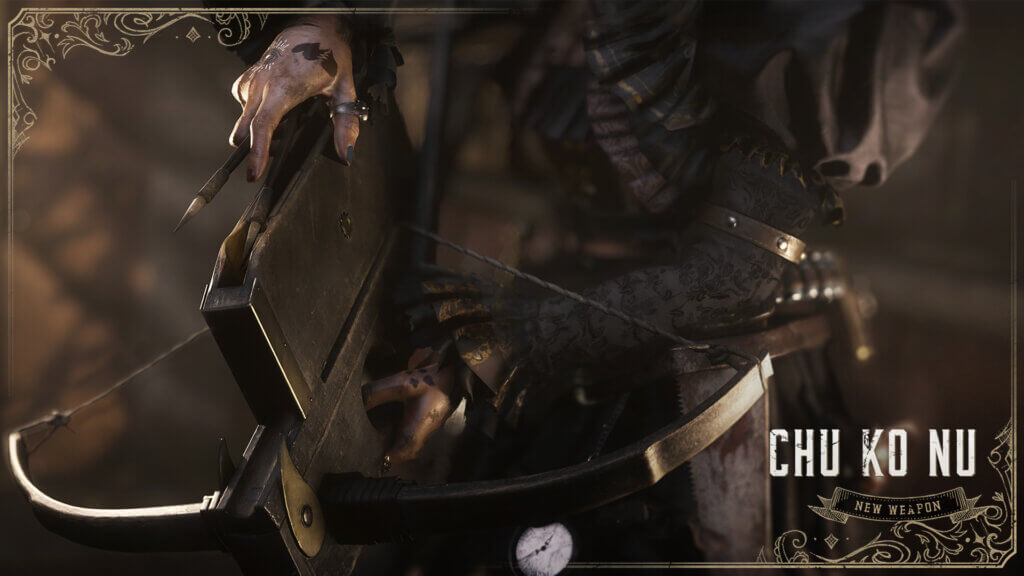 Chu Ko Nu - Post Malone’s Murder Circus - Hunt: Showdown 1896