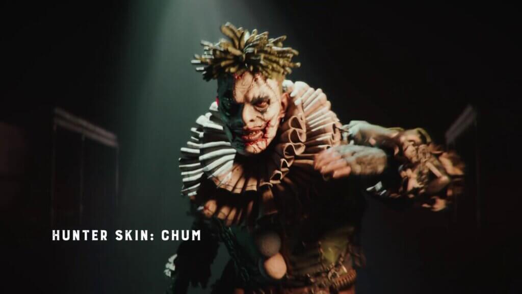 Clown Chum - Post Malone’s Murder Circus - Hunt: Showdown 1896