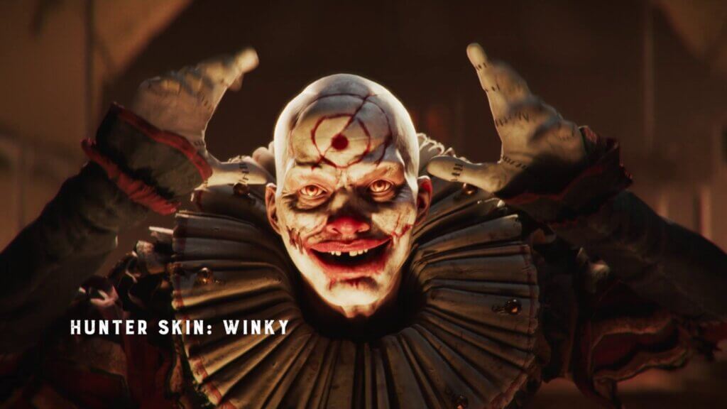 Clown Winky - Post Malone’s Murder Circus - Hunt: Showdown 1896