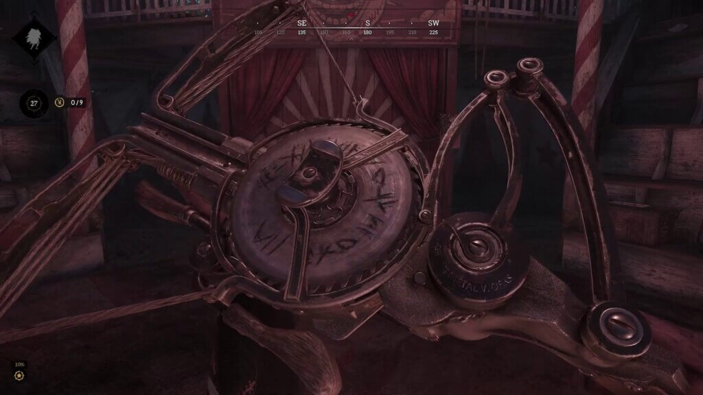 Shredder - Post Malone’s Murder Circus - Hunt: Showdown 1896