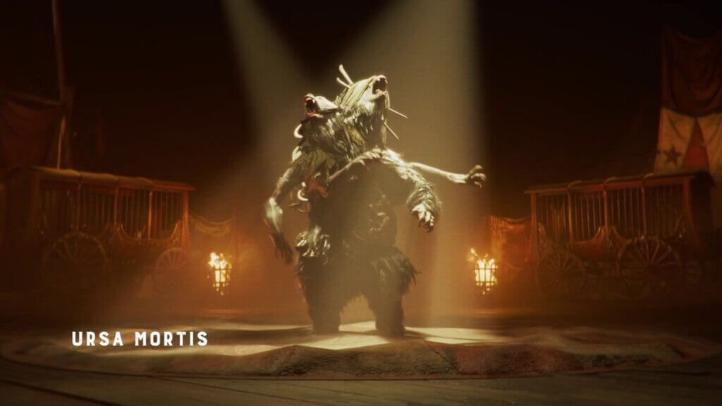 Ursa Mortis - Post Malone’s Murder Circus - Hunt: Showdown 1896