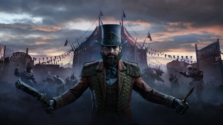 Hunt: Showdown 1896 - Code Post Malone Event